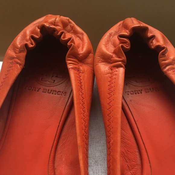 COPY - Tory Burch Reva Ballet Flats - Picture 3 of 6
